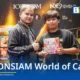 ไอคอนสยาม (ICONSIAM) ร่วมกับ Nx Gallery จัดงาน ICONSIAM World of Card รวบรวมการ์ดหายากมูลค่ากว่า 100 ล้านบาท พร้อมร้านค้าชั้นนำ ตั้งแต่ 19-22 มิ.ย. 2569 เข้าร่วมฟรี