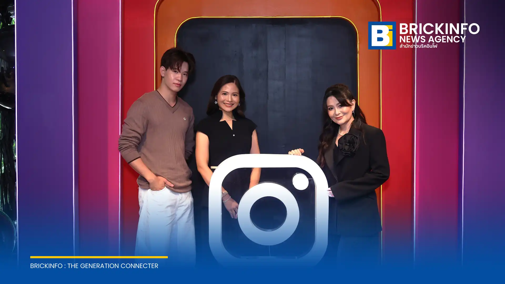 เมตา (Meta) เผยสถิติอินสตาแกรม (Instagram) ล่าสุด ชี้ผู้ใช้ชาวไทยเน้นทักแชทผ่านข้อความส่วนตัวเพื่อซื้อสินค้า พร้อมเปิดฟีเจอร์เอไอและระบบสร้างรายได้เพื่อผลักดันเศรษฐกิจครีเอเตอร์ไทยสู่ระดับสากล