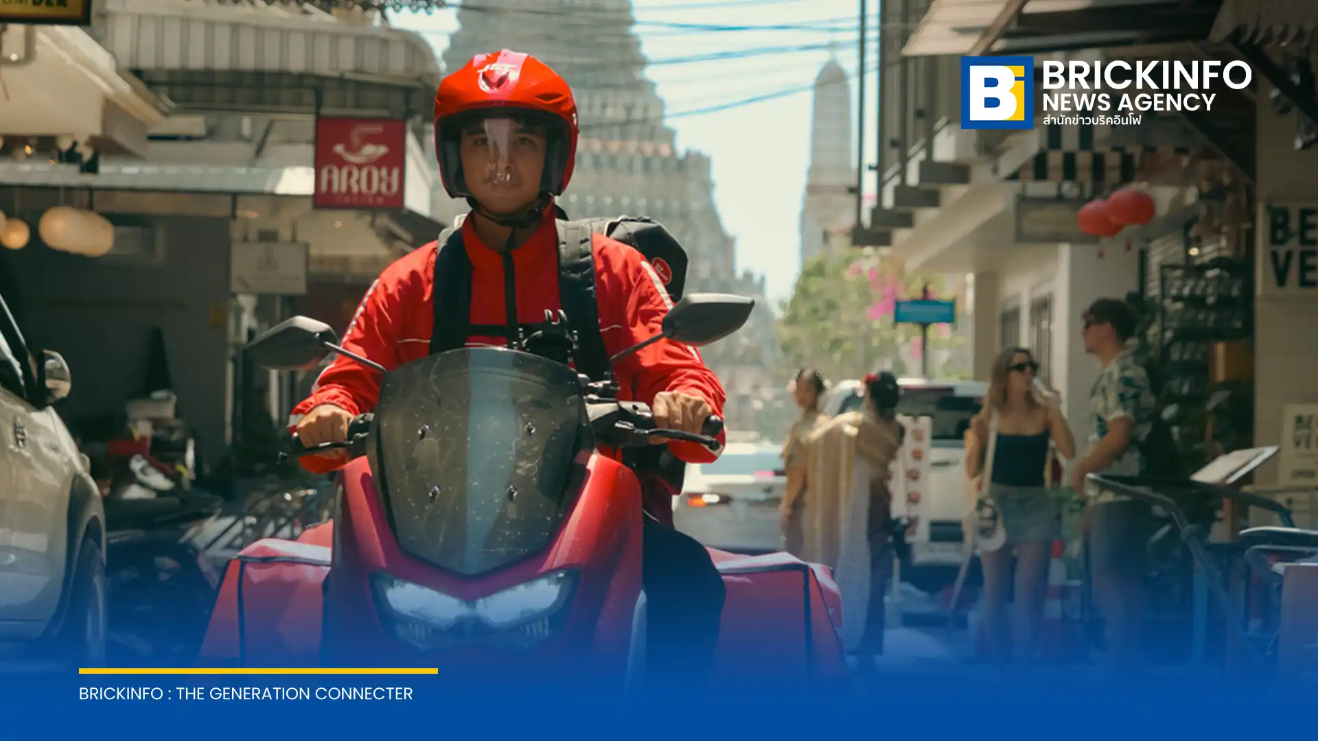 เจแอนด์ที เอ็กซ์เพรส เผยผลงานแคมเปญช้อปปิ้ง 6.6 ในไทย ยอดพัสดุพุ่งโต 89% สูงกว่าค่าเฉลี่ยภูมิภาค พร้อมเพิ่มพนักงาน-ขยายเครือข่าย ดันประสิทธิภาพจัดส่งเร็วขึ้น 10%