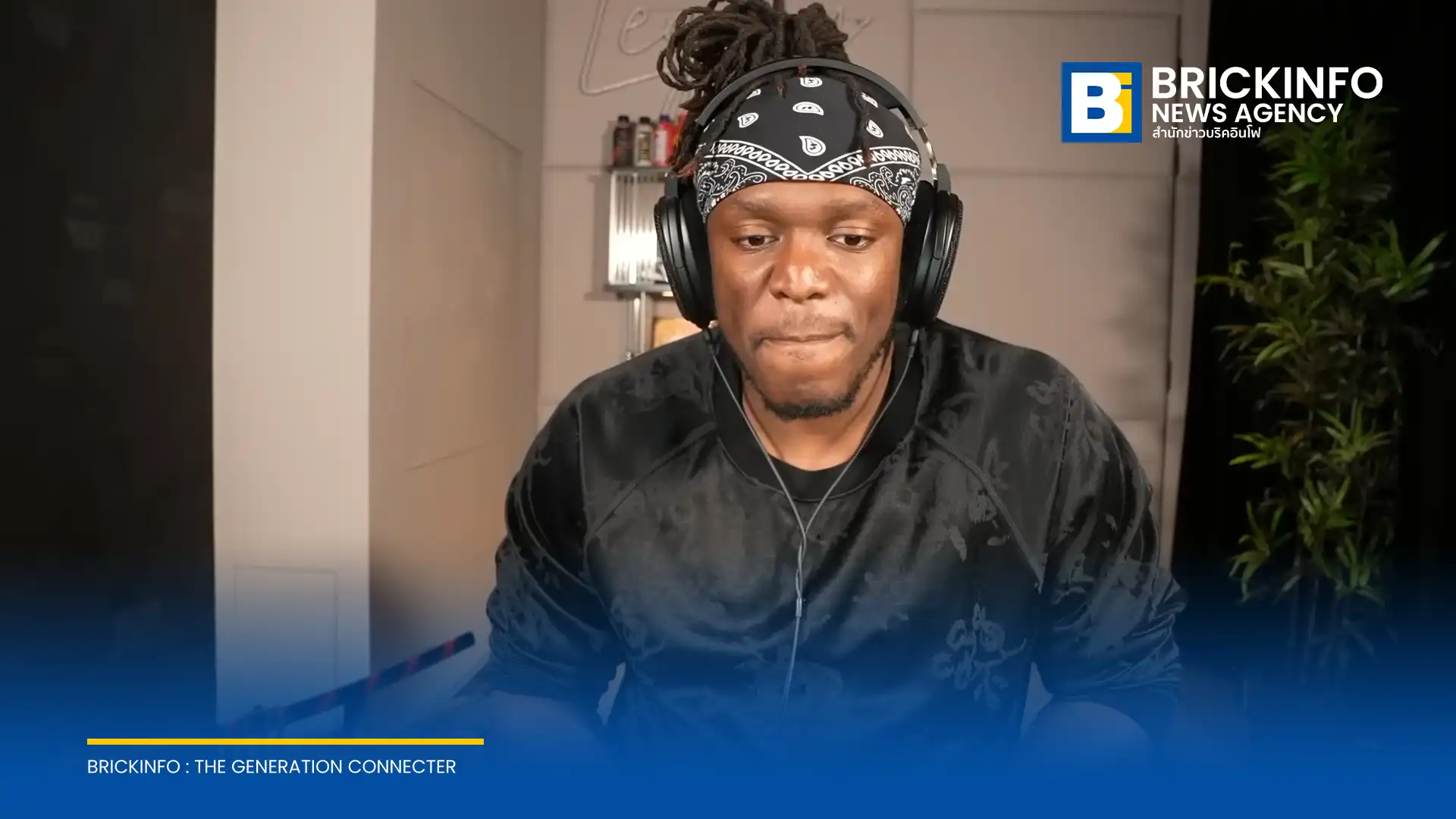KSI เผยความรู้สึกและปัญหาสุขภาพจิตหลังประกาศออกจากกลุ่ม Sidemen ยอมรับต้องพึ่งการบำบัด ท่ามกลางข่าวลือความขัดแย้ง พร้อมเตรียมทำคอนเทนต์ใหม่รับฟุตบอลโลก