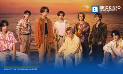 LIL LEAGUE บอยกรุ๊ปจาก LDH JAPAN จับมือ NEX และ AA สมาชิกวง BUS because of you i shine ปล่อยซิงเกิลภาษาอังกฤษแรก LOCA ปักหมุดถ่ายทำมิวสิควิดีโอรับซัมเมอร์ที่พัทยา