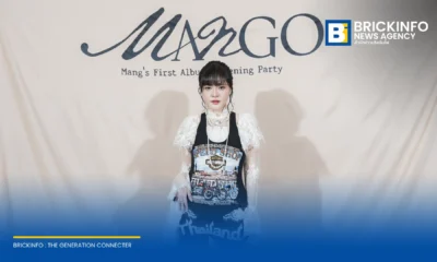 ปิยธิดา เล็กกลาง หรือ MANG ศิลปินหญิงเดี่ยวจากค่าย ลิท เอ็นเตอร์เทนเมนต์ (LIT Entertainment) เปิดตัวอัลบั้มชุดแรก มางโก้ (MANGO) พร้อมเพลงเด่น คิวปิ๊ด คิวปิด (CUPID)