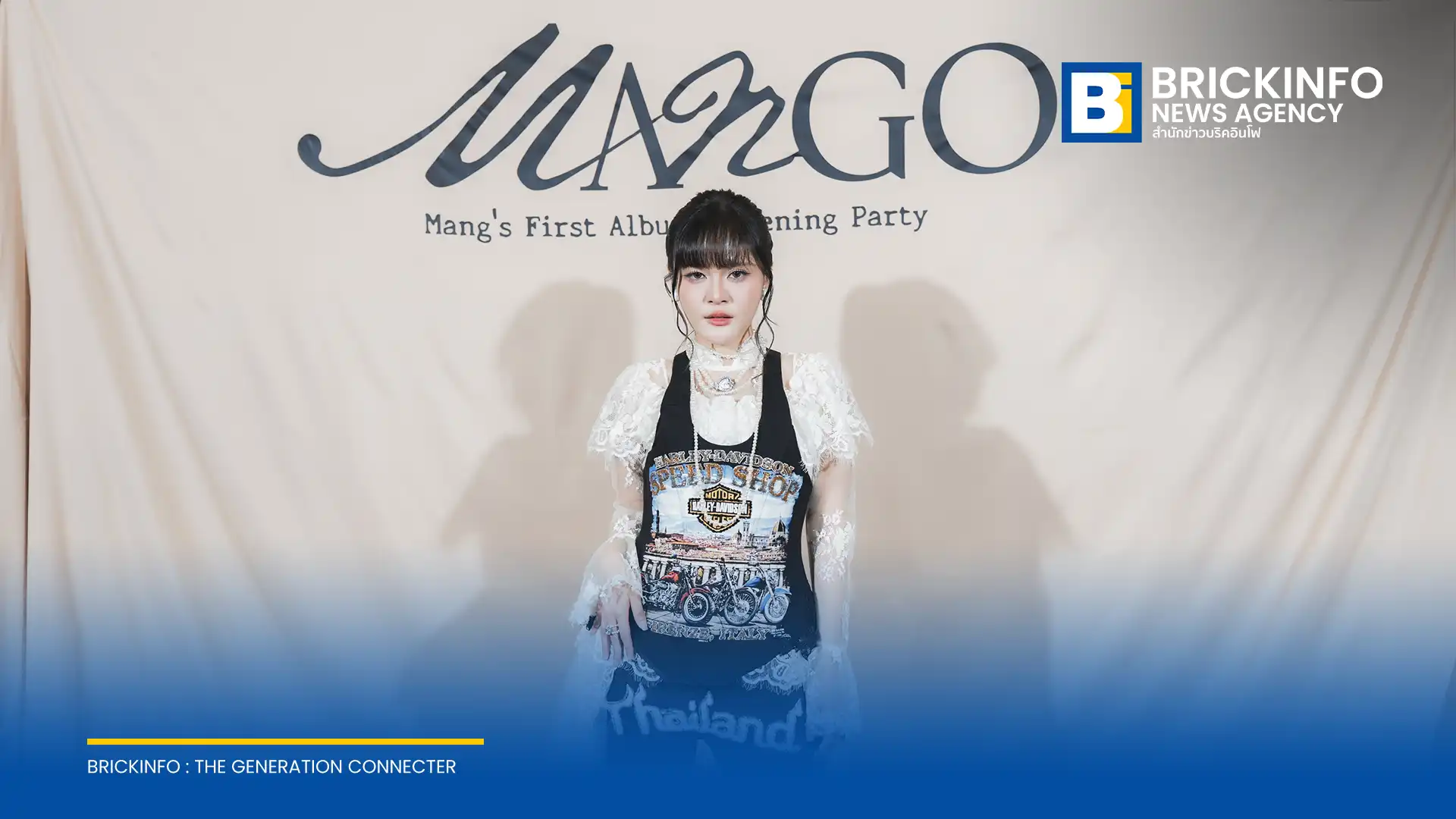 ปิยธิดา เล็กกลาง หรือ MANG ศิลปินหญิงเดี่ยวจากค่าย ลิท เอ็นเตอร์เทนเมนต์ (LIT Entertainment) เปิดตัวอัลบั้มชุดแรก มางโก้ (MANGO) พร้อมเพลงเด่น คิวปิ๊ด คิวปิด (CUPID)