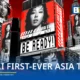 Thai rapper MILLI has announced her first solo Asia tour, MILLI JAA EHH! ASIA TOUR 2026, featuring a live concert at Bangkok Samyan Mitrtown Hall this October.