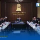 กระทรวงศึกษาธิการ ประชุมเคาะแผนงบ พ.ร.ก.กู้เงินฯ ดันนวัตกรรม AI และเทคโนโลยีพลังงานสะอาด หวังลดภาระค่าไฟโรงเรียน พร้อมยกระดับทักษะดิจิทัลครูและนักเรียน