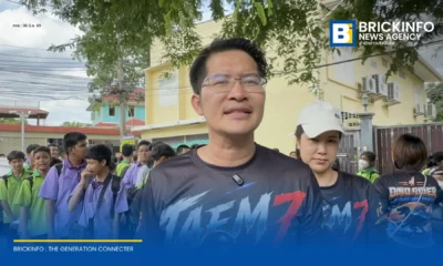 มงคลกิตติ์ สุขสินธารานนท์ ยินดี ชัชชาติ ชนะผู้ว่าฯ กทม. เตรียมเปิดตัว พรรคก้าวล้ำ ลุยตรวจทุจริตสอบท้องถิ่น แฉเส้นทางเงินโยงนักการเมืองใหญ่ จ่อยื่น ป.ป.ช.