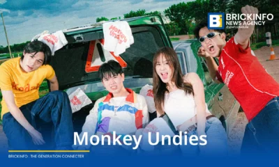 อดีตสมาชิกวง Yes Indeed ทะเล มังกร และตฤณ รวมตัวเปิดตัววงดนตรีใหม่ Monkey Undies ส่งซิงเกิลแรกแนวอัลเทอร์เนทีฟ Driving To Her ประเดิมเส้นทางดนตรีสายใหม่
