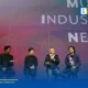 สถาบันดนตรีกัลยาณิวัฒนา เปิดตัวโครงการ MUSIC INDUSTRY NEXUS ภายใต้แนวคิด กลั่น ลั่น เล่า เชื่อมโยงภาคการศึกษาและอุตสาหกรรมดนตรีไทย เพื่อพัฒนาศิลปินและบุคลากร