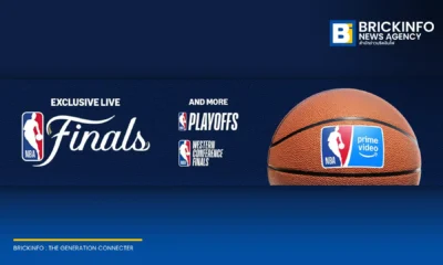 ไพรม์ วิดีโอ (Prime Video) เตรียมถ่ายทอดสด NBA Finals 2026 นัดชิงแชมป์ระหว่าง นิวยอร์ก นิกส์ และ ซานอันโตนิโอ สเปิร์ส เริ่ม 4 มิถุนายนนี้ พร้อมทีมวิเคราะห์ระดับโลก