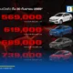 บริษัท ฮอนด้า เปิดตัวรถยนต์ Honda City ใหม่ (ฮอนด้า ซิตี้) อย่างเป็นทางการ ปรับดีไซน์ใหม่ เพิ่มรุ่นเริ่มต้นไฮบริด e:HEV พร้อมประกาศราคาพิเศษช่วงเปิดตัว เช็กรายละเอียดที่นี่