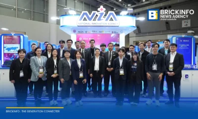 NIA นำทีม 12 ดีพเทคสตาร์ตอัปไทย เข้าร่วมงาน ซูชิเทค โตเกียว 2026 (SusHi Tech Tokyo 2026) ณ ประเทศญี่ปุ่น เร่งผลักดันผู้ประกอบการไทยขยายตลาดสู่สากลแบบ Global First แก้ข้อจำกัดเพดานธุรกิจและเงินทุน