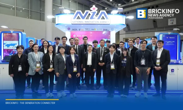NIA นำทีม 12 ดีพเทคสตาร์ตอัปไทย เข้าร่วมงาน ซูชิเทค โตเกียว 2026 (SusHi Tech Tokyo 2026) ณ ประเทศญี่ปุ่น เร่งผลักดันผู้ประกอบการไทยขยายตลาดสู่สากลแบบ Global First แก้ข้อจำกัดเพดานธุรกิจและเงินทุน