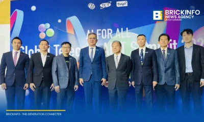 โทรคมนาคมแห่งชาติ (NT) ร่วมงาน Global Telecom AIoT Summit 2026 ชูศักยภาพโครงสร้างพื้นฐาน โครงข่ายไฟเบอร์ ดาต้าเซ็นเตอร์ และ 5G เพื่อเป็นรากฐานการพัฒนา AI ในประเทศไทย