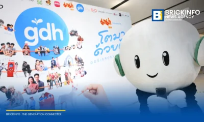 ออปโป้ นำสมาร์ตโฟนแฟลกชิป OPPO Find X9 Ultra ร่วมสนับสนุนคอนเสิร์ต GDH โตมาด้วยกัน ออร์เคสตรามูฟวี่คอนเสิร์ต เปิดให้แฟนๆ ยืมเครื่องทดสอบพลังซูมออปติคอล 10 เท่า