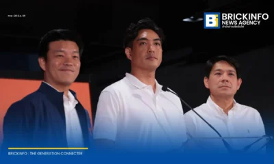พรรคประชาชน (ปชน.) แถลงยอมรับผลการเลือกตั้งผู้ว่าฯ กทม. และนายกเมืองพัทยา พร้อมแสดงความยินดีกับ ชัชชาติ สิทธิพันธุ์ เตรียมใช้ ส.ก. เดินหน้าตรวจสอบฝ่ายบริหารและผลักดันนโยบาย