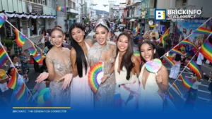 จังหวัดภูเก็ตจัดงาน Phuket City Pride 2026 ขบวนพาเหรดสุดอลังการ นำโดยทัพดารานักแสดงและมิสยูนิเวิร์ส ร่วมขับเคลื่อนเมืองท่องเที่ยวสู่จุดหมาย Pride Destination ระดับโลก