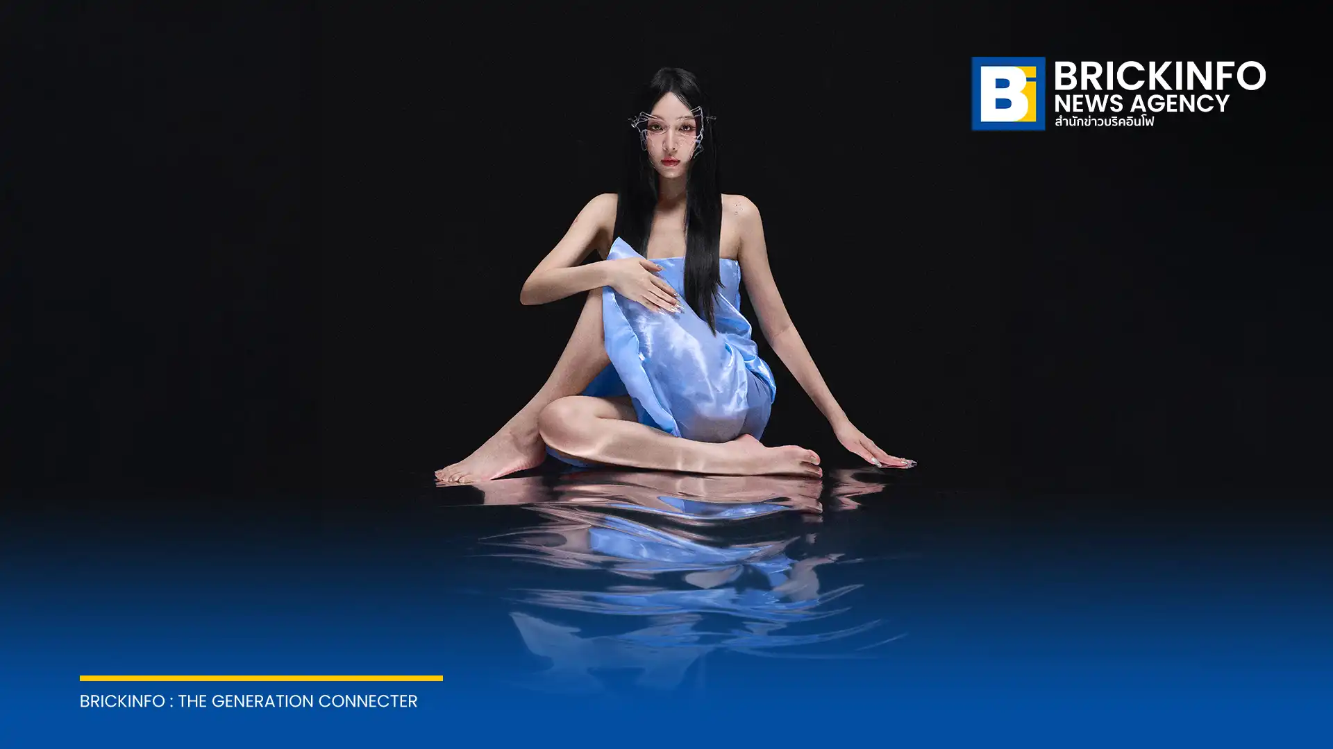 phyllzx ศิลปินและโปรดิวเซอร์ชาวสิงคโปร์เปิดตัวซิงเกิลใหม่ drip drop ผสมผสานดนตรีป็อปทดลองและอิเล็กทรอนิกส์ล้ำยุคที่สะท้อนกลิ่นอายแบบไซเบอร์พังก์