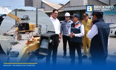 รมช.คมนาคม สั่งกรมเจ้าท่าตรวจเข้มความปลอดภัยท่าเรือไทยเซ็นทรัลเคมี Thai Central Chemical และท่าเรือรอบข้างหลังเหตุโป๊ะล่ม เร่งค้นหาผู้สูญหาย ยันไร้ท่อแก๊สอันตราย