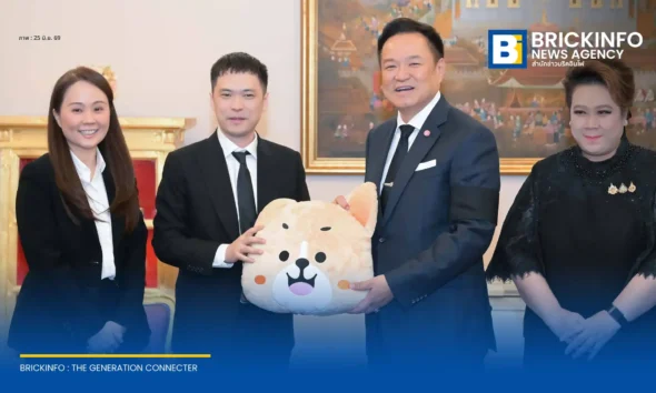 นายกรัฐมนตรีหารือซีอีโอ Shopee (ช้อปปี้) ผลักดันสินค้า OTOP และ SMEs ไทยสู่ตลาดต่างประเทศ พร้อมเดินหน้าพัฒนาระบบ Virtual Banking เพื่อยกระดับเศรษฐกิจดิจิทัล