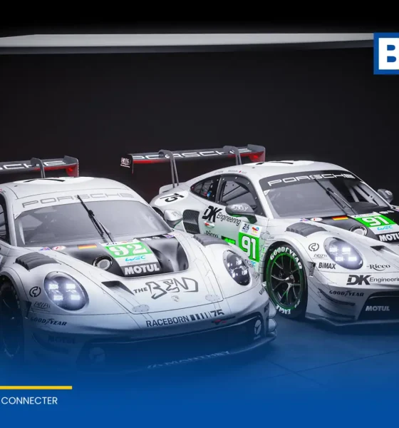 ปอร์เช่ (Porsche) ร่วมกับทีมมานทาย (Manthey) ส่งรถแข่ง 911 GT3 R ลวดลายคลาสสิกปี 1951 ลงแข่งขัน 24 Hours of Le Mans เพื่อฉลองครบรอบ 75 ปีมอเตอร์สปอร์ต