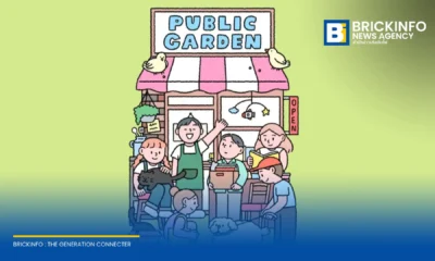 งานดีไซน์มาร์เก็ต Public Garden (พับลิค การ์เด้น) กลับมาจัดที่กรุงเทพฯ 4-5 ก.ค. 2569 ณ สามย่านมิตรทาวน์ รวม 150 แบรนด์งานคราฟต์และศิลปินทั่วเอเชีย เข้าชมฟรี