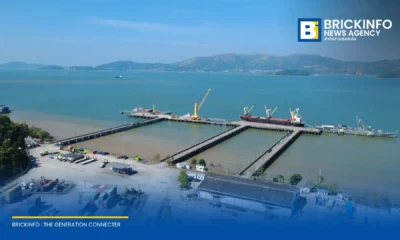กระทรวงคมนาคมผลักดันท่าเรือระนองสู่ประตูการค้าฝั่งอันดามัน เชื่อมโลจิสติกส์ไทยสู่เอเชียใต้และ BIMSTEC หลัง กทท. เผยยอดตู้สินค้าผ่านท่า 7 เดือนโตกว่า 55%