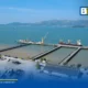 กระทรวงคมนาคมผลักดันท่าเรือระนองสู่ประตูการค้าฝั่งอันดามัน เชื่อมโลจิสติกส์ไทยสู่เอเชียใต้และ BIMSTEC หลัง กทท. เผยยอดตู้สินค้าผ่านท่า 7 เดือนโตกว่า 55%