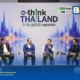 นักวิชาการและภาคธุรกิจร่วมถกปัญหาโครงสร้างเศรษฐกิจไทย ชี้ทางรอดพ้นกับดักรายได้ปานกลาง แนะสร้างคนเก่ง อุ้มเอสเอ็มอี (SME) ป้องกันหนี้เสียพุ่ง รับมือวิกฤตแรงงานตกงาน