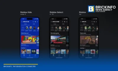 โรบล็อกซ์ (Roblox) เปิดตัวบัญชีรูปแบบใหม่ Roblox Kids และ Roblox Select ในไทย ปรับเนื้อหาเกมตามช่วงอายุ พร้อมระบบควบคุมสำหรับผู้ปกครองและจำกัดแชทเพื่อความปลอดภัย