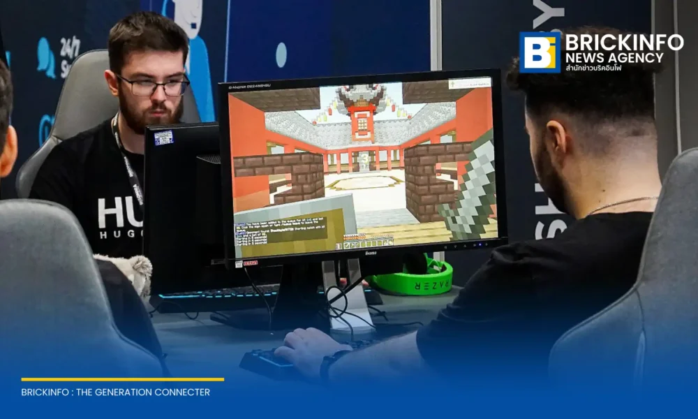 ช็อกไบต์ Shockbyte จับมือ AMD ปรับปรุงโครงสร้างพื้นฐานเซิร์ฟเวอร์เกมด้วยโปรเซสเซอร์ AMD EPYC และ Ryzen ช่วยเพิ่มความเร็ว 40% และลดการใช้พลังงานได้ถึง 30%