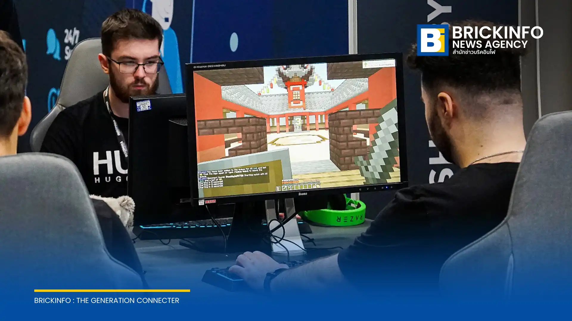 ช็อกไบต์ Shockbyte จับมือ AMD ปรับปรุงโครงสร้างพื้นฐานเซิร์ฟเวอร์เกมด้วยโปรเซสเซอร์ AMD EPYC และ Ryzen ช่วยเพิ่มความเร็ว 40% และลดการใช้พลังงานได้ถึง 30%