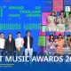 TECA ร่วมกับกรมส่งเสริมวัฒนธรรม เปิดโผผู้เข้าชิงรางวัล SOT MUSIC AWARDS 2026 ทั้ง 16 สาขา งานประกาศรางวัลคนดนตรีครั้งแรกในไทย เตรียมตัดสิน 24 มิถุนายนนี้
