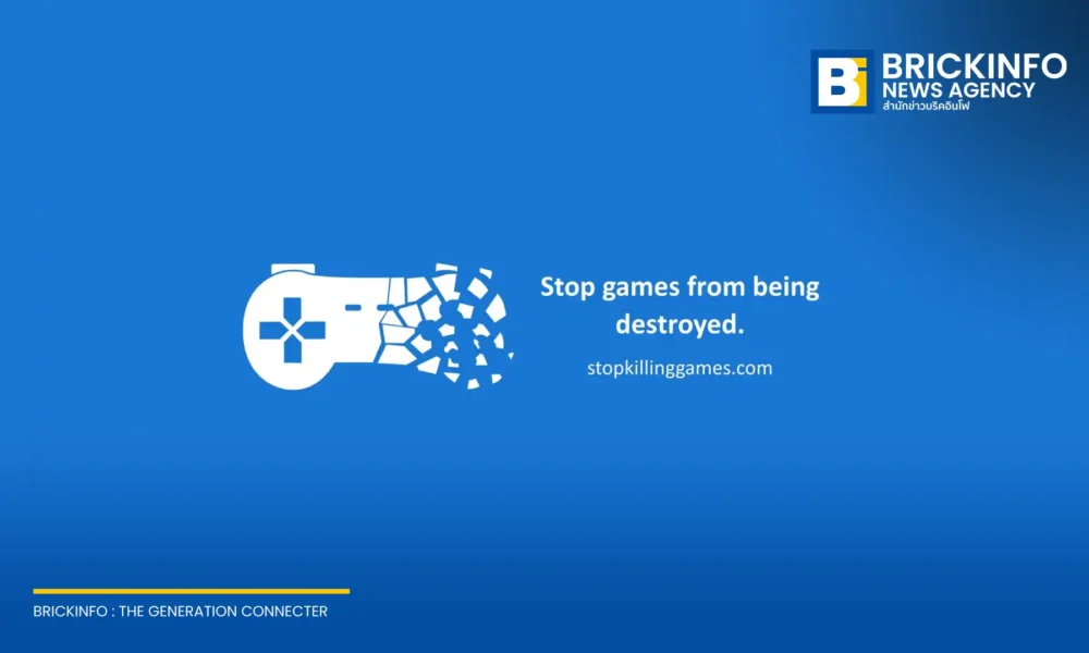 คณะกรรมาธิการยุโรปปฏิเสธข้อเรียกร้อง Stop Killing Games แม้มีผู้ลงชื่อทะลุ 1.3 ล้านราย โดยชี้แจงว่าไม่สามารถออกกฎหมายบังคับให้เกมที่ปิดตัวยังคงเล่นได้ ด้านแกนนำเตรียมลุยต่อในกฎหมาย Digital Fairness Act