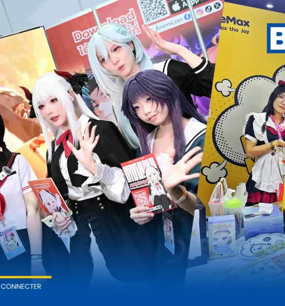 บริษัท ที แอนด์ บี มีเดีย โกลบอล (ประเทศไทย) จำกัด (T&B Media Global) นำแอปอนิเมะแนวตั้ง Animicoo และแบรนด์สินค้าลิขสิทธิ์ VibeMax ร่วมงาน Anime Festival Asia Thailand 2026 (AFATH26) ณ ศูนย์การประชุมแห่งชาติสิริกิติ์
