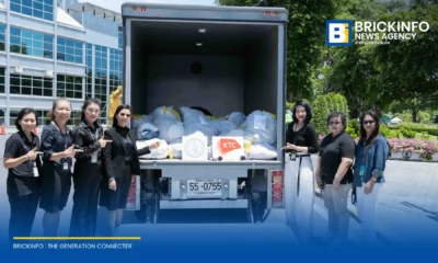 วิกฤต ขยะสิ่งทอ ในไทยพุ่งสูงถึงครึ่งล้านตันต่อปี เคทีซี (KTC) จับมือ กรุงเทพมหานคร (กทม.) ส่งมอบเสื้อผ้ามือสองหนุนแนวคิดเศรษฐกิจหมุนเวียนเพื่อลดปัญหาสิ่งแวดล้อม