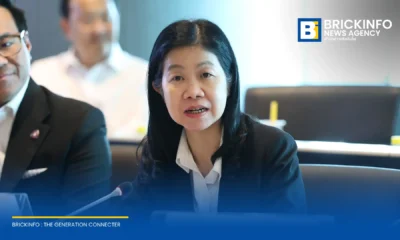 นางรุ่งนภา จันทร์ชูเกียรติ ประธานกลุ่มอุตสาหกรรมโรงกลั่นน้ำมันปิโตรเลียม