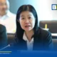 นางรุ่งนภา จันทร์ชูเกียรติ ประธานกลุ่มอุตสาหกรรมโรงกลั่นน้ำมันปิโตรเลียม