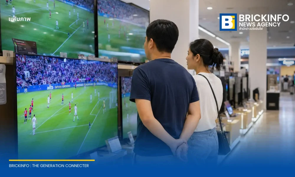 เจาะลึกพฤติกรรมนักช้อปชาวไทยในช่วง Mid-Year Sale เน้นวางแผนใช้จ่ายแบบ Smart Spending รับฟุตบอลโลก 2026 พร้อมข้อมูลแคมเปญจากบัตรเครดิตเคทีซี