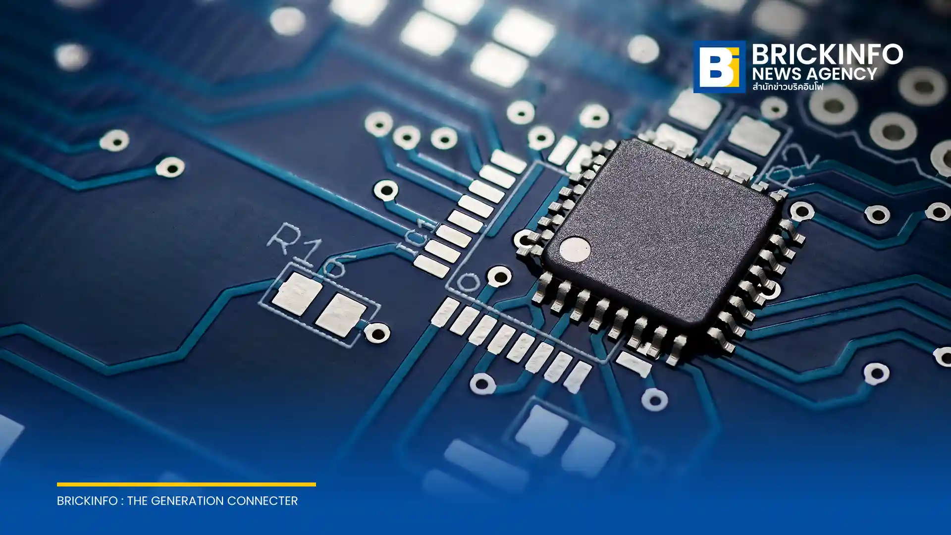 รัฐบาลไทยเสนอจัดทำกฎหมาย ASEAN CHIPS ACT ดึงประเทศสมาชิกอาเซียนร่วมพัฒนาระบบนิเวศอุตสาหกรรมเซมิคอนดักเตอร์ ผลักดันภูมิภาคสู่ศูนย์กลางเทคโนโลยีโลก