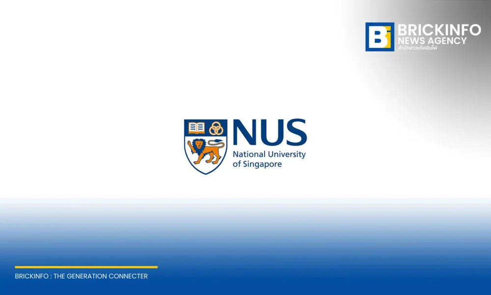 คณบดีคณะบริหารธุรกิจ มหาวิทยาลัยแห่งชาติสิงคโปร์ (NUS Business School) เผย ทุนความน่าเชื่อถือ และการวางตัวเป็นกลางของไทย คือข้อได้เปรียบทางเศรษฐกิจที่สำคัญท่ามกลางความท้าทายในปี 2569
