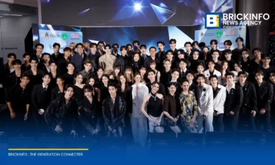 สมาคมส่งเสริมคอนเทนต์ วาย ไทย จับมือ กรมส่งเสริมวัฒนธรรม แถลงจัดงาน Thailand Y Content Awards 2025 งานประกาศรางวัลซีรีส์วายครั้งใหญ่ ปักหมุดจัดงาน 23 กรกฎาคม 2569 นี้
