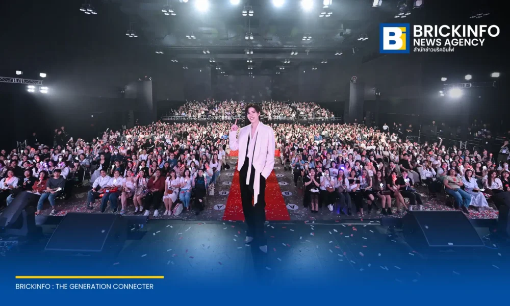 สรุปภาพรวมความสำเร็จ The 1 Day 2026 กวาดยอดขาย 3,000 ล้านบาท พร้อมพาชมไฮไลต์กิจกรรมสุดพิเศษ ONE DAY WITH PP KRIT สมาชิก The 1 ได้ใกล้ชิด พีพี กฤษฏ์ ที่เซ็นทรัลเวิลด์