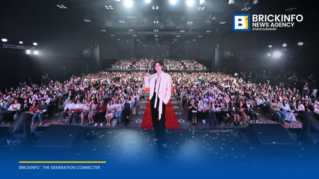 สรุปภาพรวมความสำเร็จ The 1 Day 2026 กวาดยอดขาย 3,000 ล้านบาท พร้อมพาชมไฮไลต์กิจกรรมสุดพิเศษ ONE DAY WITH PP KRIT สมาชิก The 1 ได้ใกล้ชิด พีพี กฤษฏ์ ที่เซ็นทรัลเวิลด์