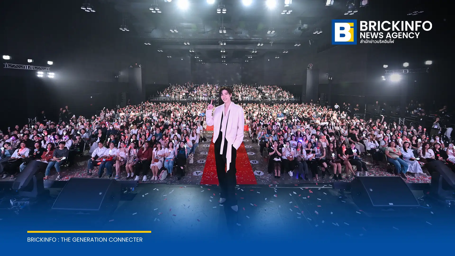 สรุปภาพรวมความสำเร็จ The 1 Day 2026 กวาดยอดขาย 3,000 ล้านบาท พร้อมพาชมไฮไลต์กิจกรรมสุดพิเศษ ONE DAY WITH PP KRIT สมาชิก The 1 ได้ใกล้ชิด พีพี กฤษฏ์ ที่เซ็นทรัลเวิลด์
