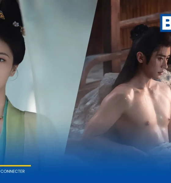 WeTV นำเสนอซีรีส์จีนพีเรียดฟอร์มยักษ์ ชายาเคียงหทัย (The First Jasmine) การพบกันครั้งแรกของ ไป๋ลู่ และ เฉิงเหล่ย ในศึกชิงอำนาจสุดเข้มข้น รับชมได้แล้ววันนี้