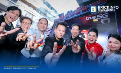 รายการ The Voice 2026 presented by True5G สร้างสถิติใหม่ผู้สมัครทั่วประเทศทะลุ 30,000 คน พร้อมเปิดตัวรูปแบบใหม่อย่าง The Voice Teens ครั้งแรกในประเทศไทย