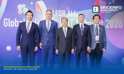 ทรู คอร์ปอเรชั่น (True Corporation) นำเสนอโซลูชัน AIoT ในงาน Global Telecom AIoT Summit 2026 ดัน ทรูออนไลน์ ลุยตลาดบ้านอัจฉริยะ (AI Home) ในเวียดนาม พร้อมให้ ทรูบิสิเนส จับมือ T3 Technology รุกตลาดกล้อง AI บนคลาวด์สำหรับ SME