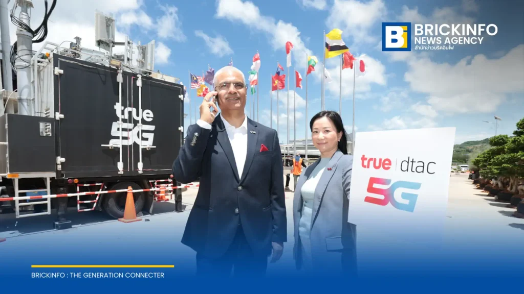 ทรู คอร์ปอเรชั่น (True) ร่วมกับ ททท. นำโครงข่ายอัจฉริยะและบริการดิจิทัลยกระดับไทยสู่ Connected Wellness Destination ในงาน TTM+ 2026