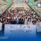 สมาคมนักข่าววิทยุและโทรทัศน์ไทย ร่วมกับ ทรู คอร์ปอเรชั่น เปิดอบรมโครงการนักข่าวสายฟ้าน้อย รุ่นที่ 21 มุ่งพัฒนาทักษะสื่อมวลชนรุ่นใหม่ให้รู้เท่าทัน AI พร้อมลงพื้นที่ฝึกปฏิบัติจริง