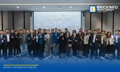 ทรูบิสิเนส ร่วมมือ Google for Education ขับเคลื่อนสถาบันอุดมศึกษาไทยสู่มหาวิทยาลัยที่ขับเคลื่อนด้วย AI ยกระดับการเรียนการสอนและพัฒนาทักษะดิจิทัลแห่งอนาคต